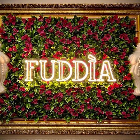 Fuddia Room & Suite Палермо Экстерьер фото
