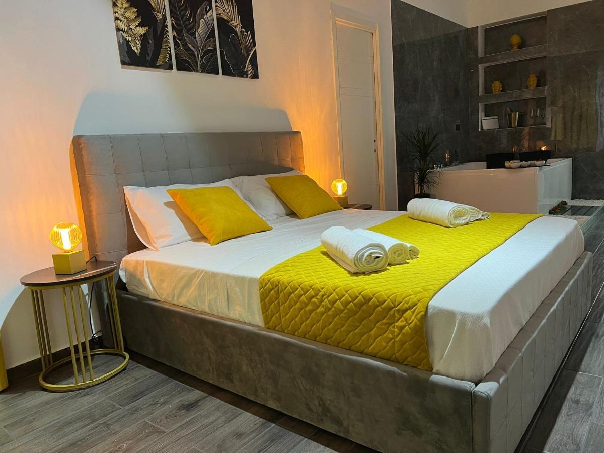 Fuddia Room & Suite Палермо Экстерьер фото