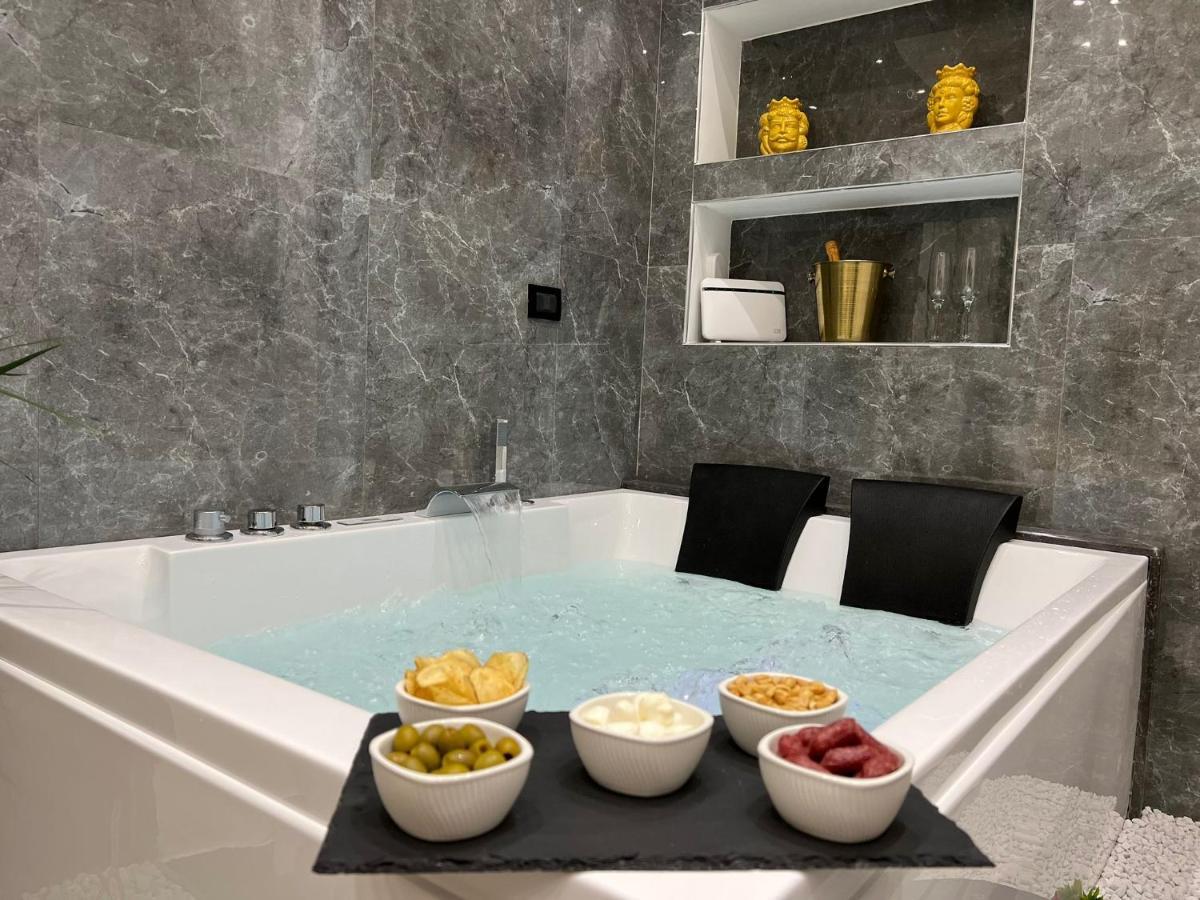 Fuddia Room & Suite Палермо Экстерьер фото